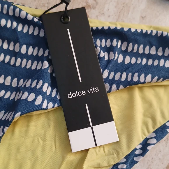 NWT Dolce Vita Bikini - Picture 3 of 15